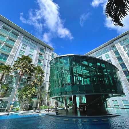 City Center Residence & Hot Hot Hot Pattaya Exterior foto