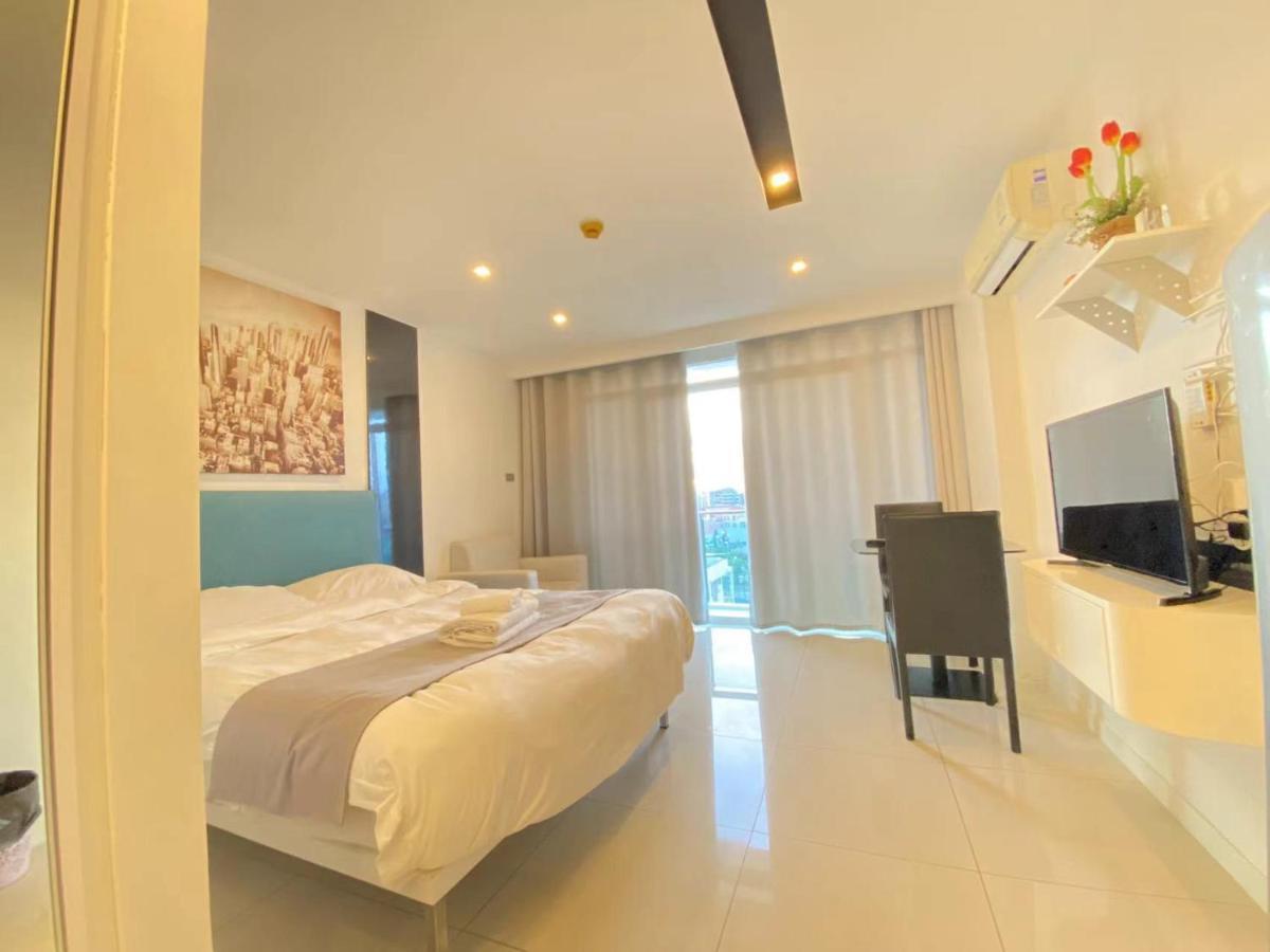 City Center Residence & Hot Hot Hot Pattaya Exterior foto