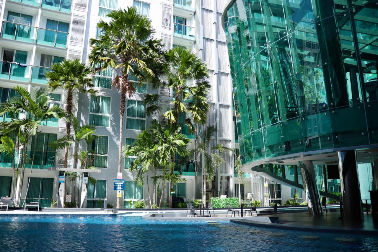 City Center Residence & Hot Hot Hot Pattaya Exterior foto