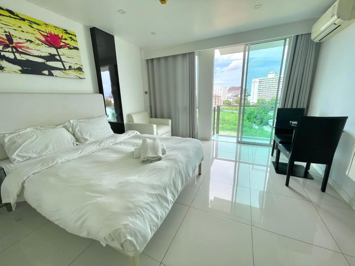 City Center Residence & Hot Hot Hot Pattaya Exterior foto