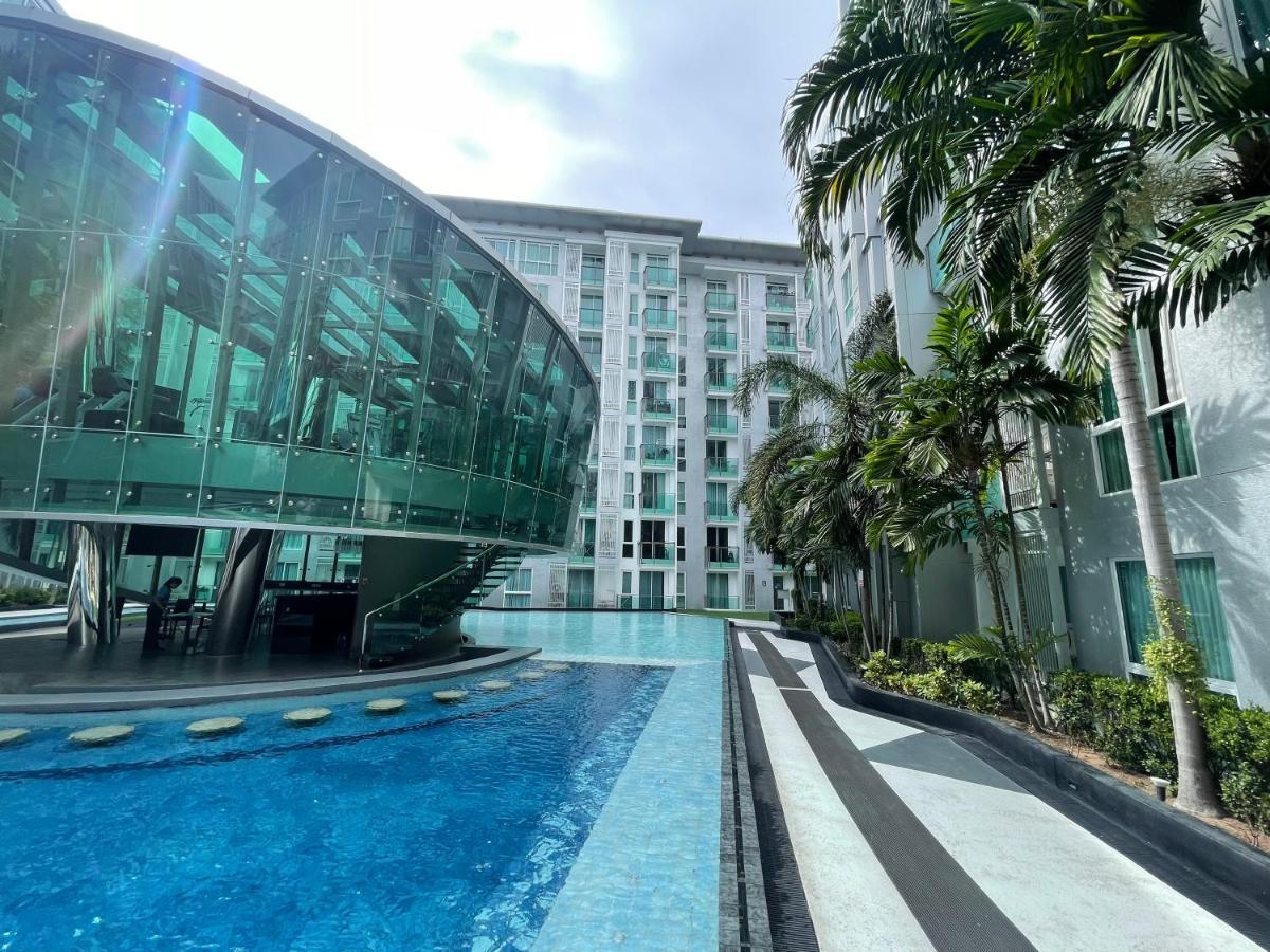 City Center Residence & Hot Hot Hot Pattaya Exterior foto